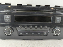 2013-2015 Nissan Altima Radio AM FM Cd Player Receiver Replacement P/N:28185 3TB0G Fits 2013 2014 2015 OEM Used Auto Parts