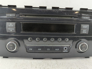 2013-2015 Nissan Altima Radio AM FM Cd Player Receiver Replacement P/N:28185 3TB0G Fits 2013 2014 2015 OEM Used Auto Parts