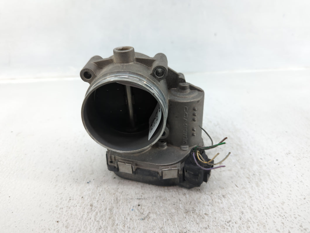 2018-2022 Toyota Camry Throttle Body P/N:06E 133 062 G Fits 2018 2019 2020 2021 2022 OEM Used Auto Parts