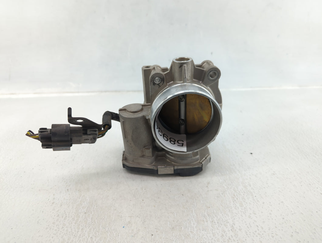 2012-2013 Ford Focus Throttle Body P/N:22240AA 994AA Fits 2012 2013 2014 2015 2016 2017 OEM Used Auto Parts