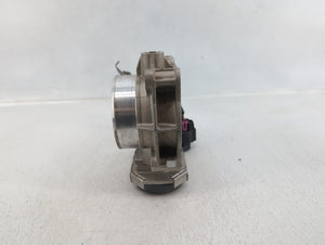 2012-2013 Ford Focus Throttle Body P/N:22240AA 994AA Fits 2012 2013 2014 2015 2016 2017 OEM Used Auto Parts