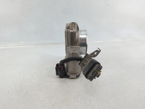 2012-2013 Ford Focus Throttle Body P/N:22240AA 994AA Fits 2012 2013 2014 2015 2016 2017 OEM Used Auto Parts