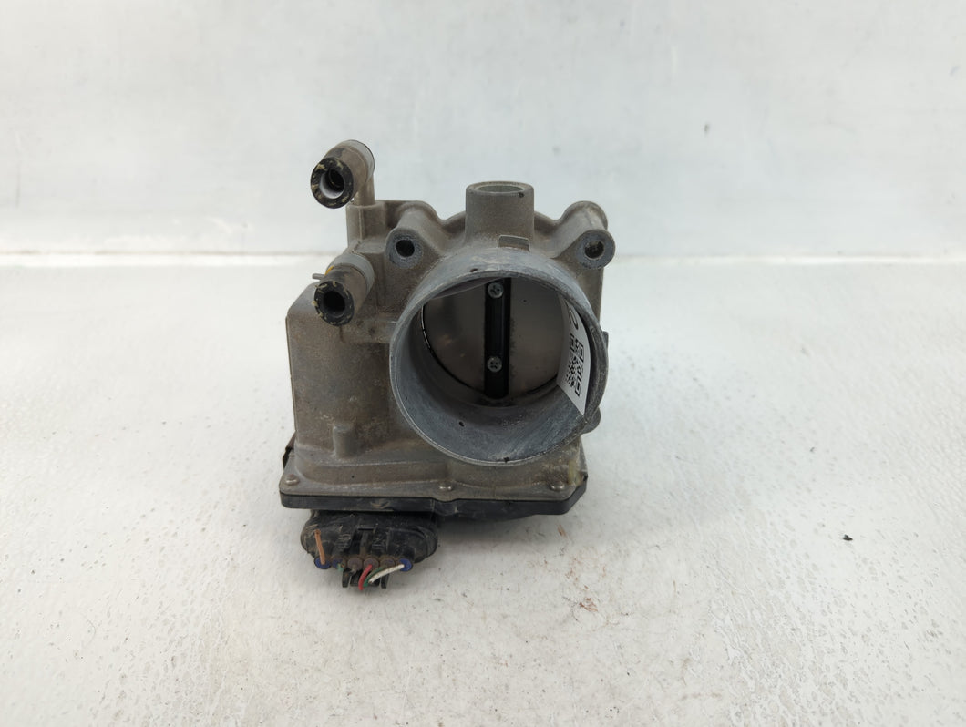 2013-2018 Nissan Altima Throttle Body P/N:3TA60-01 C Fits 2013 2014 2015 2016 2017 2018 2019 2020 OEM Used Auto Parts