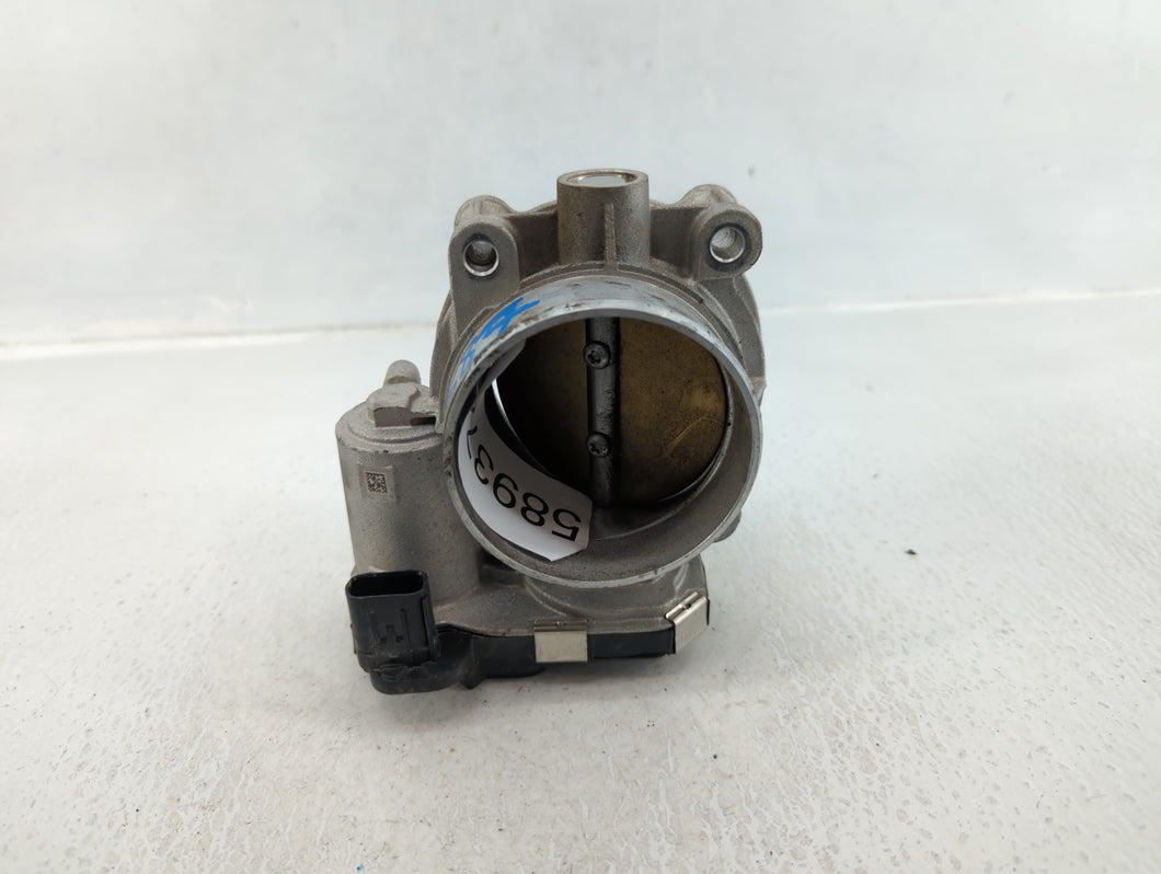 2012-2020 Buick Enclave Throttle Body P/N:12670981AA Fits 2012 2013 2014 2015 2016 2017 2018 2019 2020 2021 2022 OEM Used Auto Parts