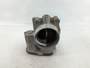 2008-2011 Cadillac Cts Throttle Body P/N:994AA Fits 2007 2008 2009 2010 2011 2012 OEM Used Auto Parts