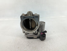 2008-2011 Cadillac Cts Throttle Body P/N:994AA Fits 2007 2008 2009 2010 2011 2012 OEM Used Auto Parts