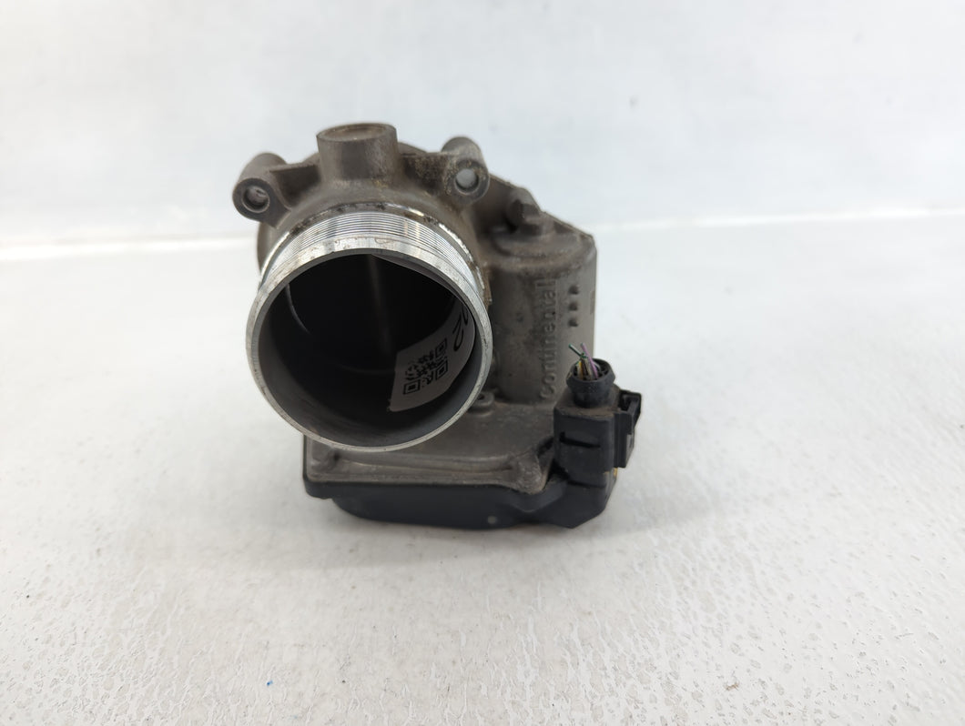 2010-2017 Audi A5 Throttle Body P/N:A2C84068600 06F 133 062 Q Fits OEM Used Auto Parts