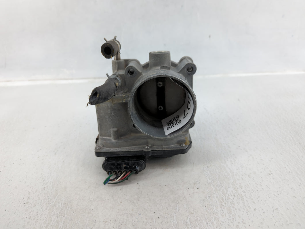 2014-2020 Nissan Rogue Throttle Body P/N:3TA60-01 Fits 2013 2014 2015 2016 2017 2018 2019 2020 OEM Used Auto Parts