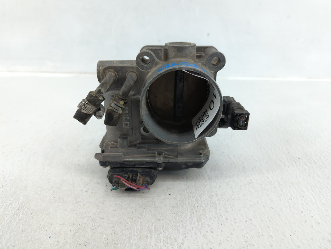 2009-2015 Honda Pilot Throttle Body P/N:GMC1E Fits 2009 2010 2011 2012 2013 2014 2015 2016 2017 OEM Used Auto Parts