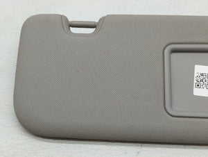 2014-2016 Kia Forte Sun Visor Shade Replacement Passenger Right Mirror Fits 2014 2015 2016 OEM Used Auto Parts