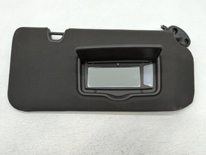 2010-2012 Ford Escape Sun Visor Shade Replacement Passenger Right Mirror Fits 2010 2011 2012 OEM Used Auto Parts