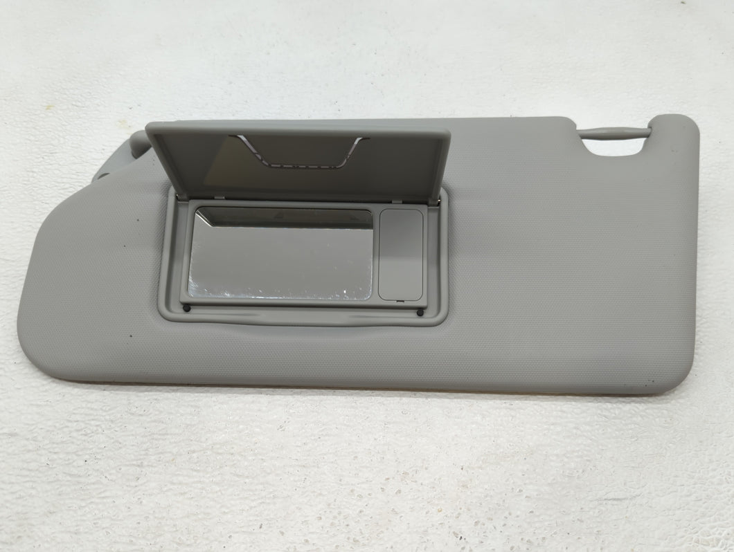 2021 Mitsubishi Rvr Sun Visor Shade Replacement Driver Left Mirror Fits OEM Used Auto Parts