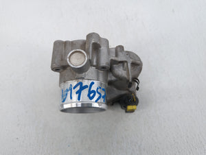 2014-2019 Ford Fiesta Throttle Body P/N:7S7G-9F991-CA Fits 2013 2014 2015 2016 2017 2018 2019 OEM Used Auto Parts