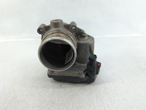 2012-2018 Audi A6 Throttle Body P/N:A2C84068600 06F 133 062 Q Fits OEM Used Auto Parts