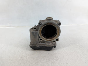 2012-2018 Audi A6 Throttle Body P/N:A2C84068600 06F 133 062 Q Fits OEM Used Auto Parts