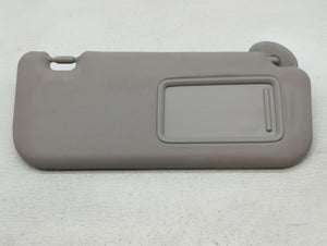 2009-2013 Toyota Corolla Sun Visor Shade Replacement Driver Left Mirror Fits 2009 2010 2011 2012 2013 OEM Used Auto Parts