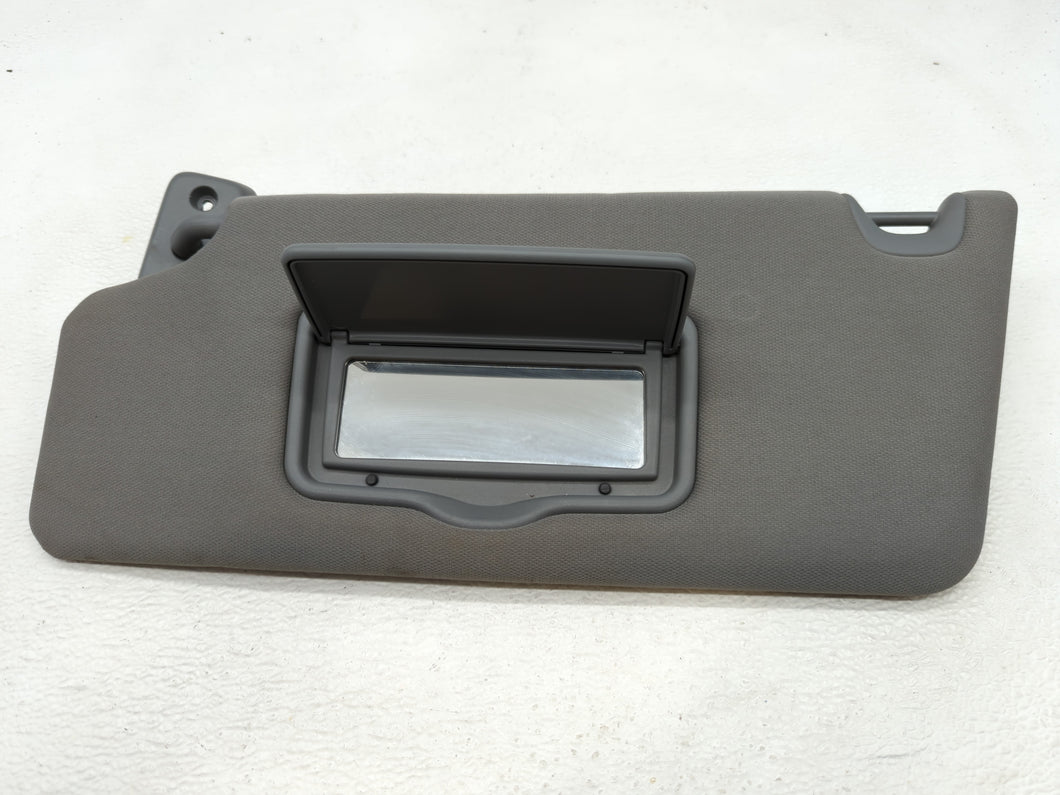 2011-2014 Ford F-150 Sun Visor Shade Replacement Driver Left Mirror Fits 2011 2012 2013 2014 OEM Used Auto Parts