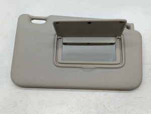 2018-2021 Nissan Kicks Sun Visor Shade Replacement Passenger Right Mirror Fits Fits 2018 2019 2020 2021 OEM Used Auto Parts