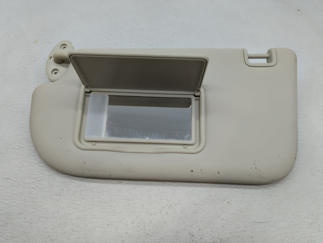 2013-2019 Ford Escape Sun Visor Shade Replacement Driver Left Mirror Fits Fits 2013 2014 2015 2016 2017 2018 2019 OEM Used Auto Parts