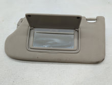 2013-2018 Nissan Altima Sun Visor Shade Replacement Driver Left Mirror Fits Fits 2013 2014 2015 2016 2017 2018 OEM Used Auto Parts