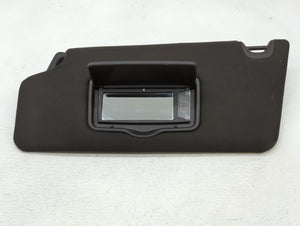 2010-2014 Ford F-150 Sun Visor Shade Replacement Driver Left Mirror Fits 2010 2011 2012 2013 2014 OEM Used Auto Parts