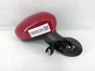2012-2013 Fiat 500 Side Mirror Replacement Passenger Right View Door Mirror Fits 2012 2013 OEM Used Auto Parts
