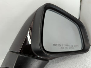 2021 Chevrolet Trax Side Mirror Replacement Passenger Right View Door Mirror P/N:E4045019 Fits OEM Used Auto Parts