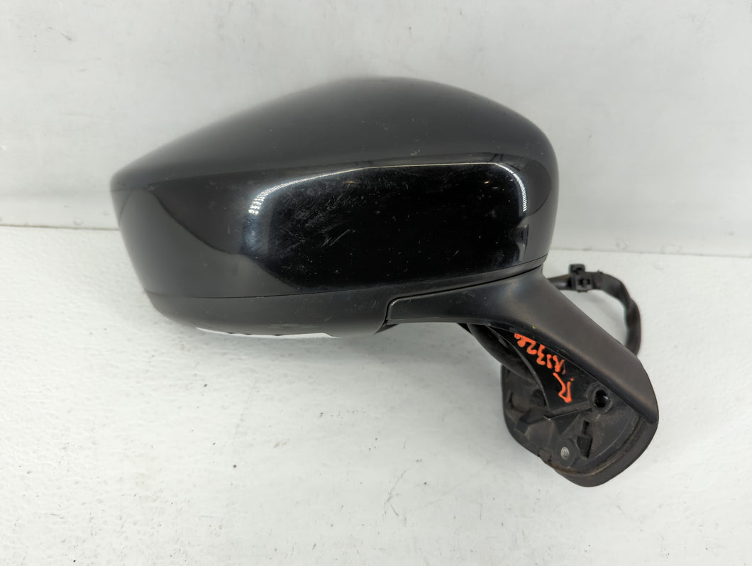 2015-2019 Nissan Versa Side Mirror Replacement Passenger Right View Door Mirror Fits 2015 2016 2017 2018 2019 OEM Used Auto Parts