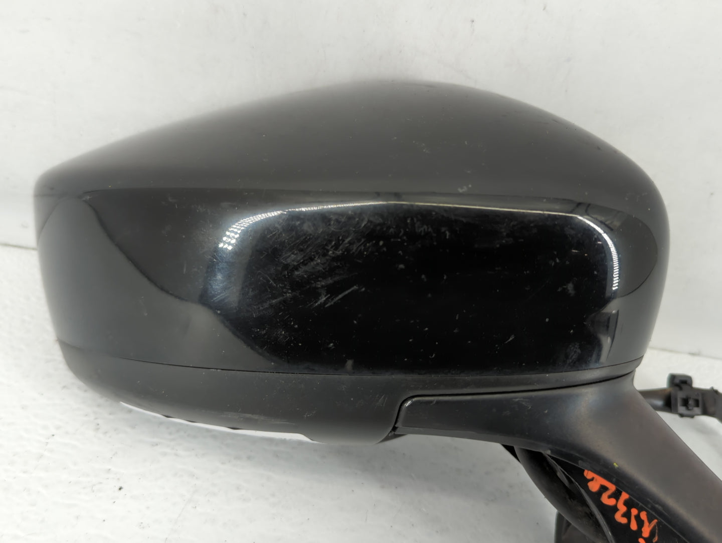 2015-2019 Nissan Versa Side Mirror Replacement Passenger Right View Door Mirror Fits 2015 2016 2017 2018 2019 OEM Used Auto Parts - Oemusedautoparts1.com