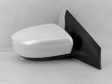 2016-2019 Nissan Sentra Side Mirror Replacement Passenger Right View Door Mirror P/N:963013YU1F Fits 2016 2017 2018 2019 OEM Used Auto Parts