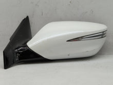 2015-2017 Hyundai Azera Side Mirror Replacement Driver Left View Door Mirror P/N:IIIE4023505 Fits 2015 2016 2017 OEM Used Auto Parts