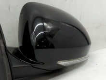 2008-2017 Buick Enclave Side Mirror Replacement Driver Left View Door Mirror P/N:1408347CN Fits OEM Used Auto Parts