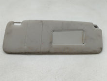 2007 Bmw 7 Series Sun Visor Shade Replacement Passenger Right Mirror Fits Fits 2004 2005 2006 2008 OEM Used Auto Parts