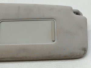 2007 Bmw 7 Series Sun Visor Shade Replacement Passenger Right Mirror Fits Fits 2004 2005 2006 2008 OEM Used Auto Parts