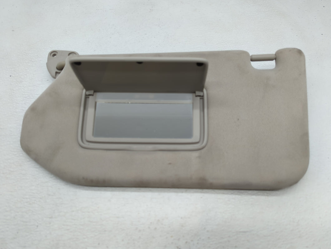 2019-2020 Infiniti Qx60 Sun Visor Shade Replacement Driver Left Mirror Fits Fits 2019 2020 OEM Used Auto Parts