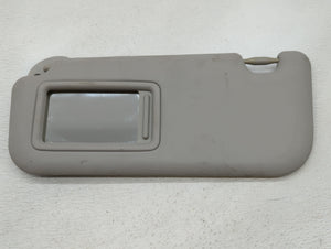2017-2019 Toyota Corolla Sun Visor Shade Replacement Driver Left Mirror Fits 2017 2018 2019 OEM Used Auto Parts
