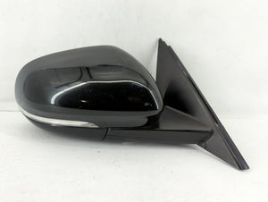 2016-2019 Jaguar Xf Side Mirror Replacement Passenger Right View Door Mirror P/N:2096M A049504 Fits 2016 2017 2018 2019 OEM Used Auto Parts