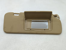 2007-2011 Honda Cr-V Sun Visor Shade Replacement Passenger Right Mirror Fits Fits 2007 2008 2009 2010 2011 OEM Used Auto Parts