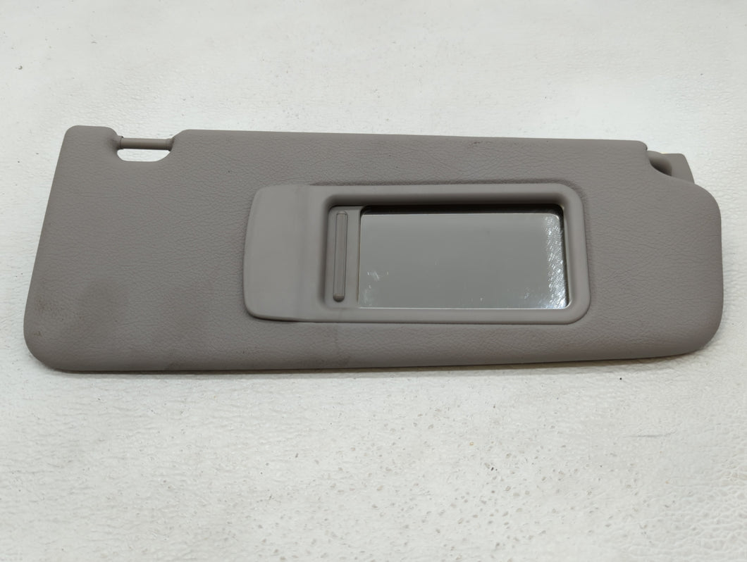 2010-2016 Bmw 535i Sun Visor Shade Replacement Passenger Right Mirror Fits Fits 2010 2011 2012 2013 2014 2015 2016 OEM Used Auto Parts