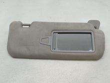 2014-2016 Kia Cadenza Sun Visor Shade Replacement Passenger Right Mirror Fits 2014 2015 2016 OEM Used Auto Parts