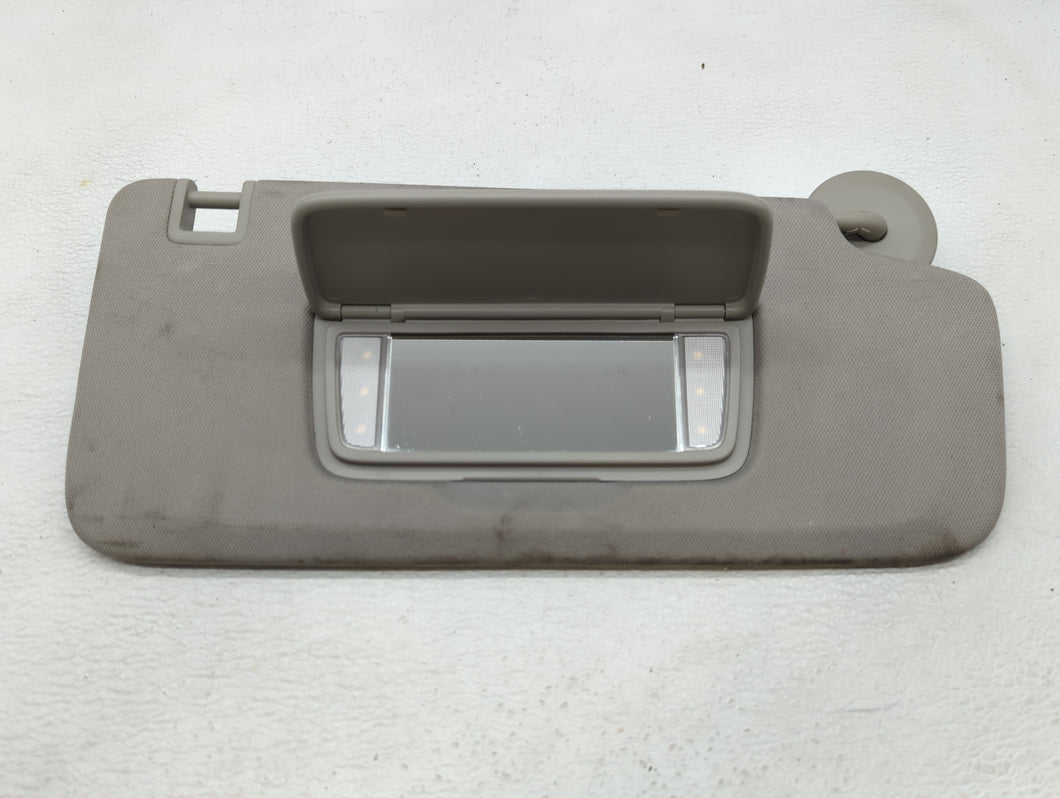 2018-2020 Buick Enclave Sun Visor Shade Replacement Passenger Right Mirror Fits 2018 2019 2020 OEM Used Auto Parts