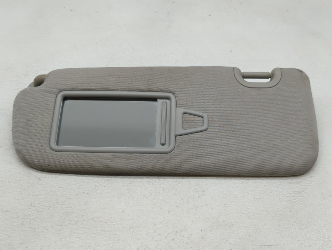 2013-2019 Hyundai Santa Fe Sun Visor Shade Replacement Passenger Right Mirror Fits 2013 2014 2015 2016 2017 2018 2019 OEM Used Auto Parts