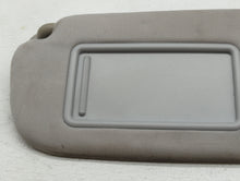 2013-2019 Hyundai Santa Fe Sun Visor Shade Replacement Passenger Right Mirror Fits 2013 2014 2015 2016 2017 2018 2019 OEM Used Auto Parts