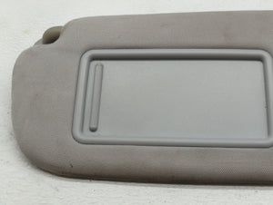 2013-2019 Hyundai Santa Fe Sun Visor Shade Replacement Passenger Right Mirror Fits 2013 2014 2015 2016 2017 2018 2019 OEM Used Auto Parts