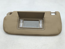 2014-2022 Jeep Grand Cherokee Sun Visor Shade Replacement Passenger Right Mirror Fits 2014 2015 2016 2017 2018 2019 2020 2021 2022 OEM Used Auto Parts