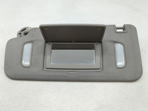 2017-2019 Gmc Acadia Sun Visor Shade Replacement Driver Left Mirror Fits 2017 2018 2019 OEM Used Auto Parts
