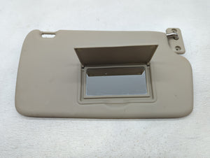 2011-2019 Ford Fiesta Sun Visor Shade Replacement Passenger Right Mirror Fits 2011 2012 2013 2014 2015 2016 2017 2018 2019 OEM Used Auto Parts