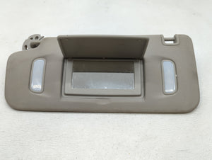 2010-2012 Lincoln Mkz Sun Visor Shade Replacement Driver Left Mirror Fits 2010 2011 2012 OEM Used Auto Parts