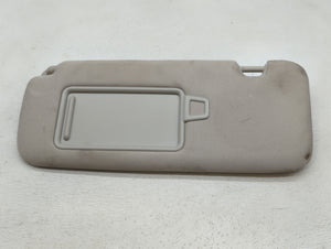 2020-2023 Hyundai Sonata Sun Visor Shade Replacement Passenger Right Mirror Fits 2020 2021 2022 2023 OEM Used Auto Parts