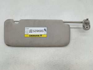 2020-2023 Hyundai Sonata Sun Visor Shade Replacement Passenger Right Mirror Fits 2020 2021 2022 2023 OEM Used Auto Parts